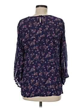 J.Jill 3/4 Sleeve Blouse (view 2)
