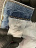 J. Galt Blue Jeans Size M - photo 7