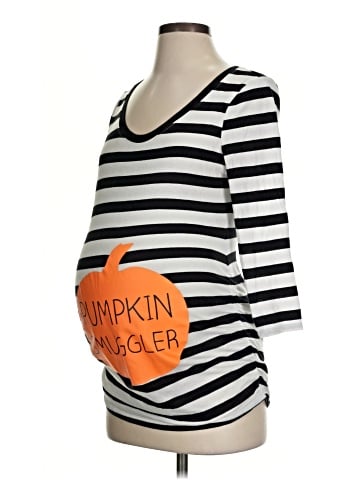 Motherhood 3/4 Sleeve Top (view 1)