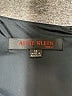 Anne Klein Solid Black Cocktail Dress Size 12 - photo 7