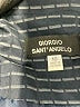Giorgio Sant'Angelo Houndstooth Gray Blazer Size 10 - photo 6