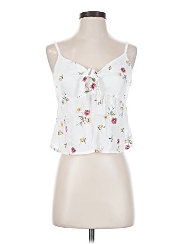 Hollister Sleeveless Blouse (view 1)