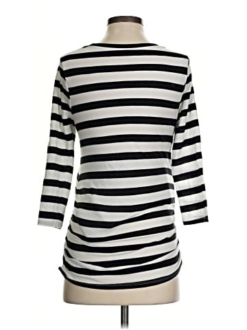 Motherhood 3/4 Sleeve Top (view 2)
