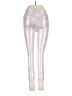 Active by Old Navy Metallic Silver Leggings Size L - photo 2