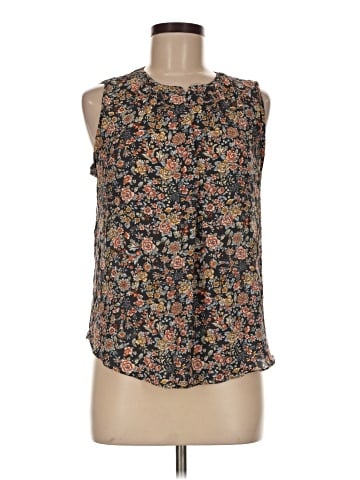 Ann Taylor LOFT Sleeveless Blouse (view 1)