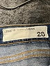 Rag & Bone/JEAN Hearts Blue Jeans Size 28 waist - photo 7