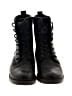 Amazon Essentials Black Ankle Boots Size 8 - photo 2