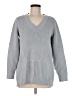 Athleta Gray Pullover Sweater Size M - photo 1