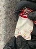 Debbie Shuchat Black Track Pants Size 0 - photo 8