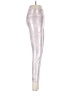 Active by Old Navy Metallic Silver Leggings Size L - photo 4