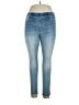 wonderly Blue Jeggings Size 14 (petite) - photo 1
