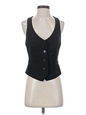 Express Tuxedo Vest (view 1)