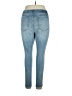 wonderly Blue Jeggings Size 14 (petite) - photo 2