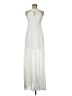 Lulus White Casual Dress Size M - photo 1