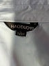 HaoDuoYi Blue 3/4 Sleeve Button-Down Shirt Size L - photo 7