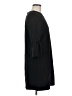 Zara Solid Black Casual Dress Size M - photo 4
