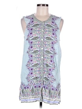 J.Jill Sleeveless Blouse (view 1)