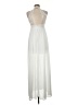 Lulus White Casual Dress Size M - photo 2