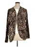 Milano Brown Cardigan Size XL - photo 1