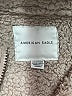 American Eagle Outfitters 100% Polyester Gray Pullover Sweater Size XS - photo 7