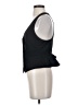 Express Black Tuxedo Vest Size 4 - photo 5
