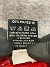 NBA 100% Polyester Solid Red Athletic Shorts Size 14 - 16 - photo 4