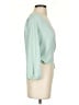 Esmara Green 3/4 Sleeve Blouse Size 4 - photo 4