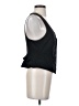 Express Black Tuxedo Vest Size 4 - photo 4