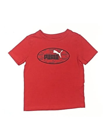 Puma Short Sleeve T-Shirt (view 1)