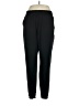 Fabletics Solid Black Track Pants Size XL - photo 1