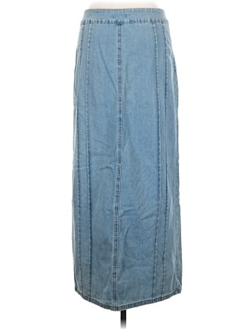 Edikted Denim Skirt (view 2)
