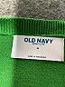 Old Navy Green Pullover Sweater Size M - photo 7