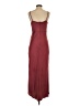 Taylor 100% Polyester Burgundy Cocktail Dress Size 2 - photo 2