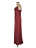 Taylor 100% Polyester Burgundy Cocktail Dress Size 2 - photo 5