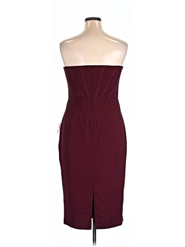 Dress the Population Cocktail Dress (view 2)