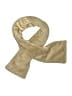 Old Navy 100% Polyester Tan Scarf One size - photo 1