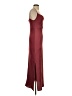 Taylor 100% Polyester Burgundy Cocktail Dress Size 2 - photo 4