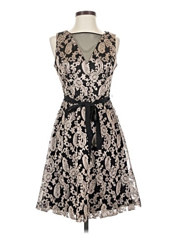 Jessica Simpson Cocktail Dress (view 1)