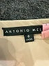 Antonio Melani Stripes Tan Formal Skirt Size 6 - photo 4