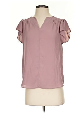 maette Short Sleeve Blouse (view 1)