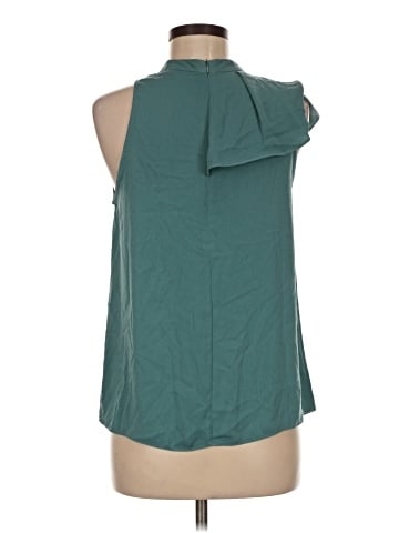 Naked Zebra Sleeveless Blouse (view 2)