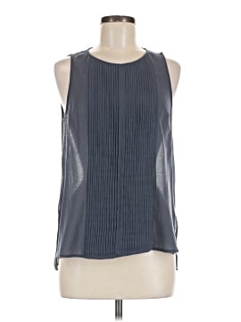Madewell Sleeveless Blouse (view 1)