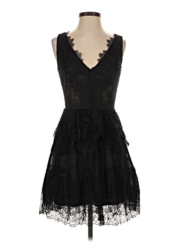 BCBGMAXAZRIA Cocktail Dress (view 1)
