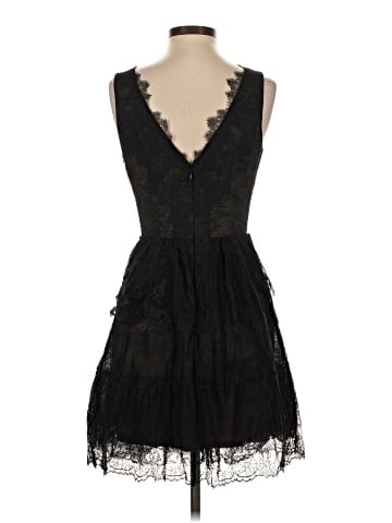 BCBGMAXAZRIA Cocktail Dress (view 2)