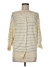 Lucky Brand Ivory Cardigan Size M - photo 1