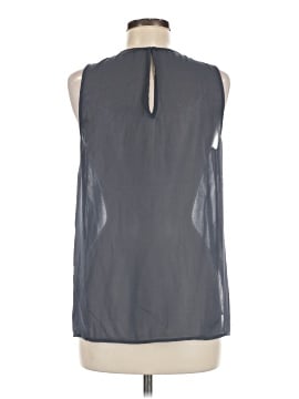 Madewell Sleeveless Blouse (view 2)
