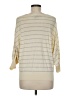Lucky Brand Ivory Cardigan Size M - photo 2