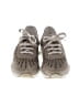 Mephisto 100% Leather Gray Sneakers Size 7 - photo 2
