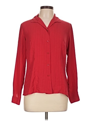 Laura Scott Long Sleeve Blouse (view 1)