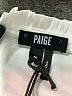 Paige 100% Polyester Ivory Long Sleeve Blouse Size M - photo 7